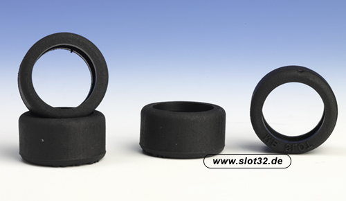 MB Slot tyres 19x10,5 mm